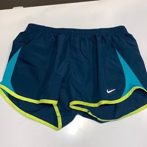 Women’s Nike Athletic shorts! Barely worn!